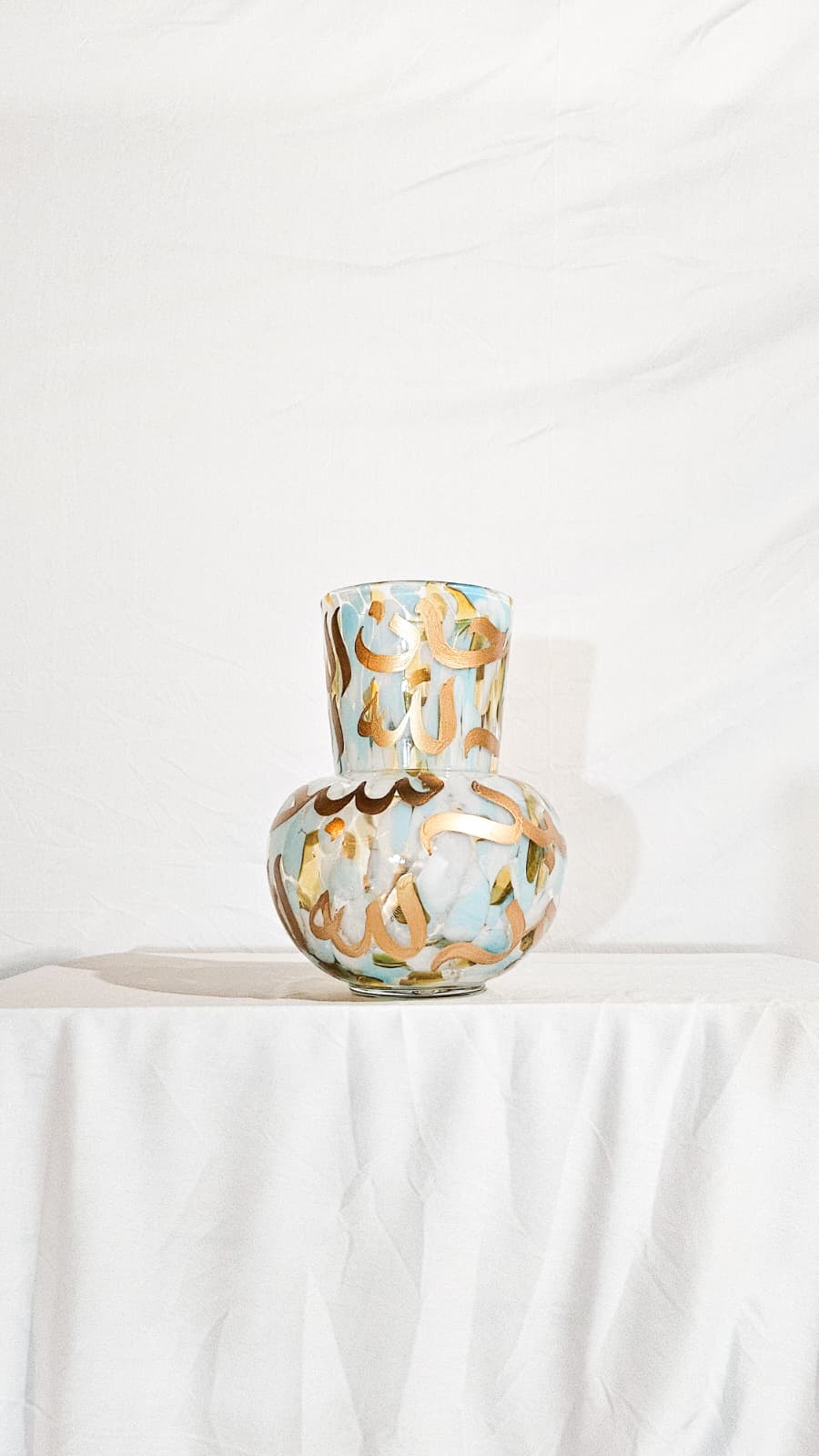 Vase #24 - 30 Duas for the World