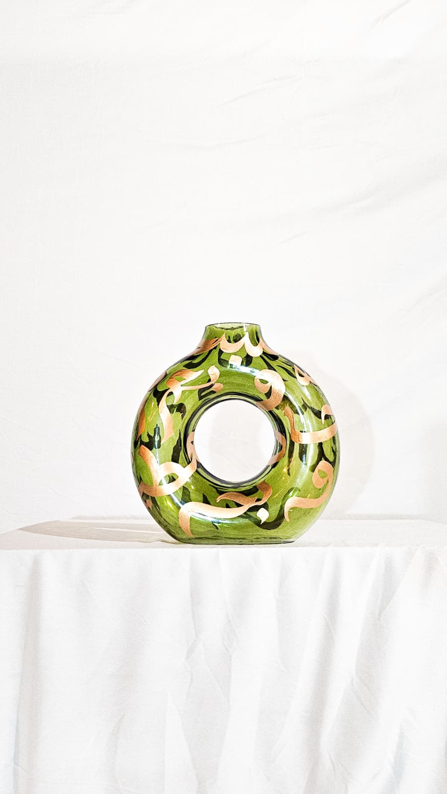Vase #22 - 30 Duas for the World