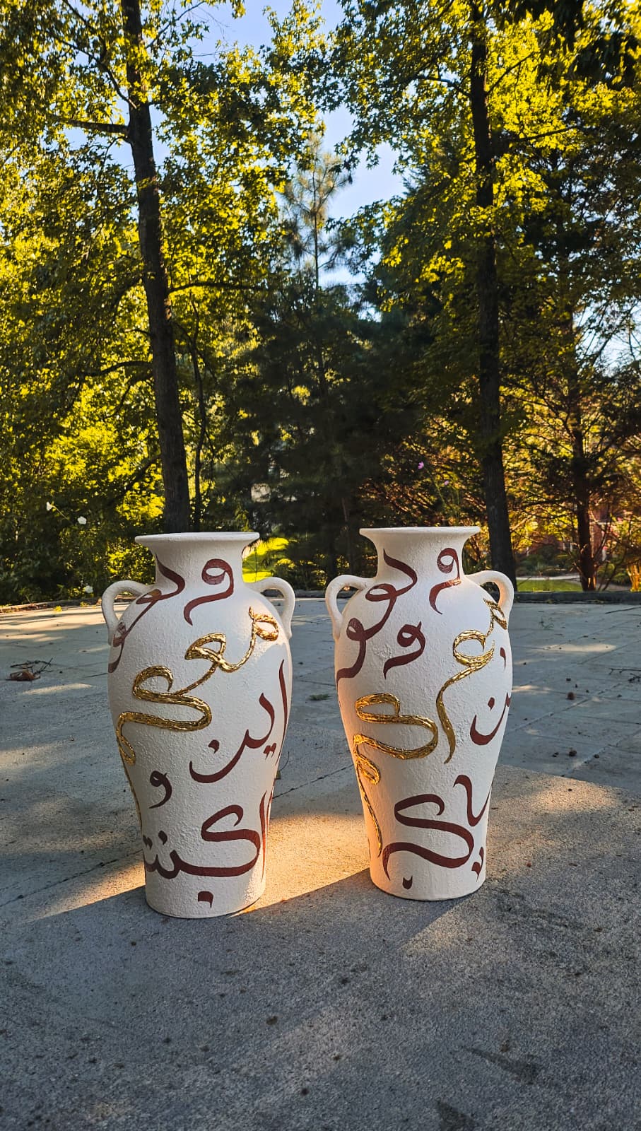 Vase #4 - In Bloom